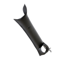 Mätarhållare A-stolpe Singel 52.4mm FORD SUPER DUTY 11-16 Autometer
